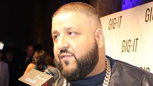 DJ KHALED VA RECEVOIR UNE INCROYABLE RÉCOMPENSE
